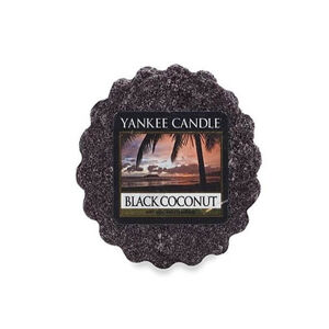 Yankee Candle Black Coconut illatos viasz 22 g