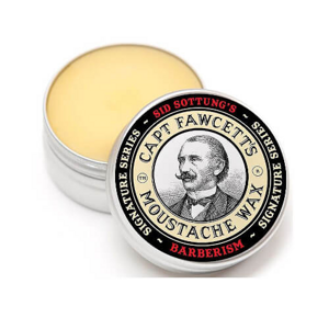 Captain Fawcett Bajuszápoló viasz Barberism (Moustache Wax) 15 ml