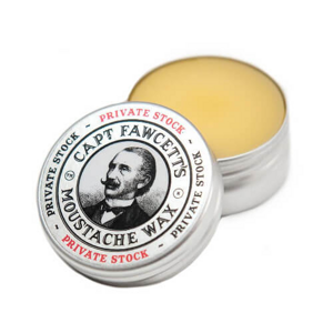 Captain Fawcett Bajusz viasz Private Stock (Moustache Wax) 15 ml