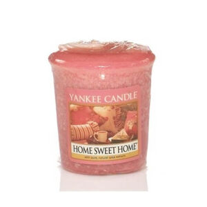 Yankee Candle Illatgyertya Édes otthon Home Sweet Home 49 g