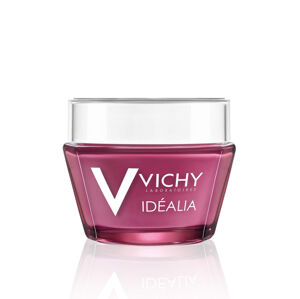 Vichy Bőrsimító és bőrvilágosító krém normál és kombinált bőrre Idéalia (Smoothness & Glow Energizing Cream) 50 ml