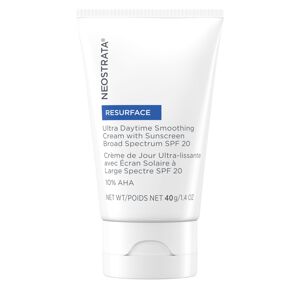 NeoStrata Bőrsimító nappali krém SPF 20 Resurface (Ultra Daytime Smoothing Cream) 40 g