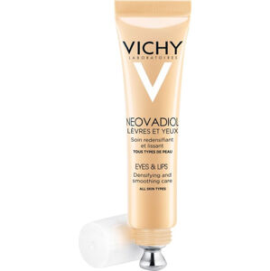 Vichy Bőrsimító krém a szem és az ajkak körvonalához  Neovadiol Gf (Contours Lips and Eyes) 15 ml