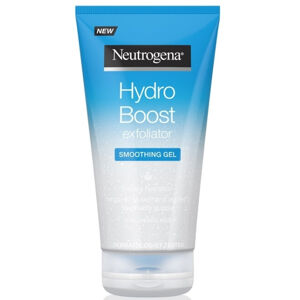 Neutrogena Hydro Boost hámlasztó bőrsimító gél(Exfoliator Smoothing Gel) 150 ml