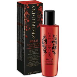 Orofluido Hajsimító sampon  ASIA (Zen Control Shampoo) 200 ml