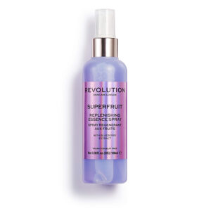 Revolution Skincare Bőrápoló szupergyümölcs (Replenishing Essence Spray) 100 ml