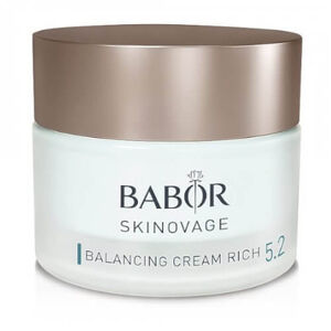 Babor Kiegyensúlyozó krém kombinált bőrre Skinovage (Balancing Cream Rich) 50 ml