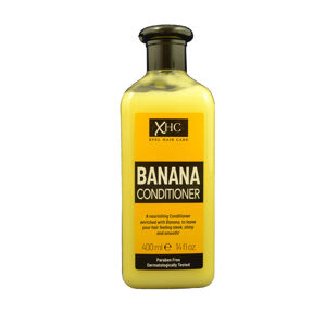 XPel Tápláló kondicionáló banán illattal  (Banana Conditioner) 400 ml