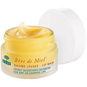 Nuxe Reve de Miel tápláló ajakbalzsam (Ultra-Nourishing Lip Balm) 15 ml