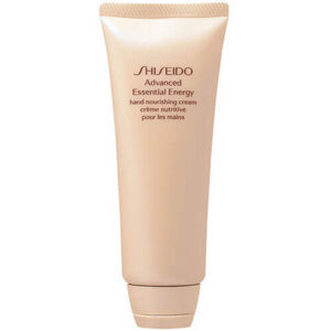 Shiseido Advanced Essential Energy tápláló kézkrém (Hand Nourishing Cream) 100 ml