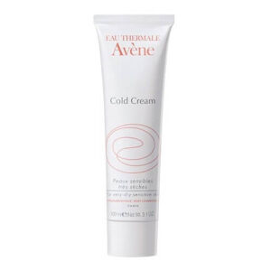 Avéne Cold Cream tápláló krém extra száraz és érzékeny bőrre  100 ml