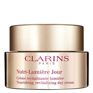 Clarins Tápláló revitalizáló nappali krém  Nutri-Lumiére (Day Cream) 50 ml