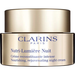 Clarins Tápláló éjszakai krém  Nutri-Lumiére (Night Cream) 50 ml