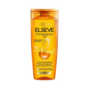 L´Oréal Paris Tápláló sampon Elseve (Extraordinary Oil Shampoo) 400 ml