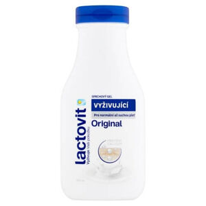 Lactovit Original tápláló tusfürdő 500 ml