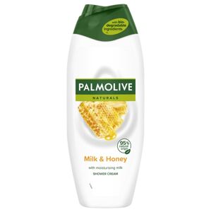 Palmolive Tápláló tusfürdő kivonatait méz Naturals (tápláló Milk & Honey Delight) 500 ml