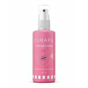 Curapil Curapil tápláló spray a haj könnyű fésüléséhez 150 ml