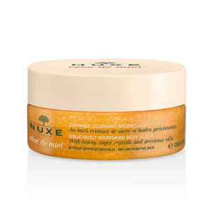 Nuxe Reve de Miel tápláló testradír (Deliciously Nourishing Body Scrub) 175 ml