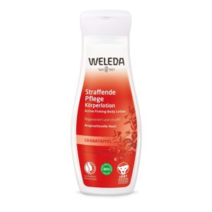 Weleda Hatékony bőrfeszesítő testápoló   (Active Firming Body Lotion) 200 ml