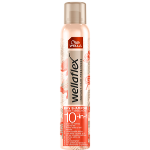 Wella Száraz sampon Wellaflex Sweet Sensation (Dry Shampoo Hairspray) 180 ml