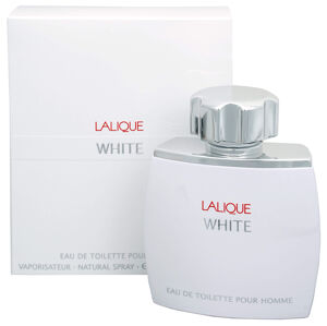 Lalique White - szórófejes parfümös víz 125 ml