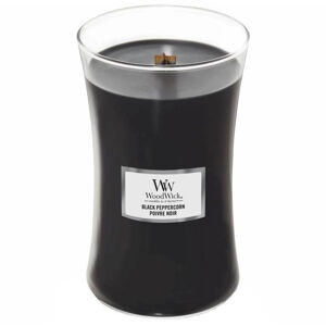 WoodWick Illatgyertya váza Black Peppercorn 609,5 g - nagy
