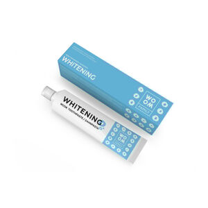 WOOM Fehérítő fogkrém Family Whitening (Toothpaste) 75 ml