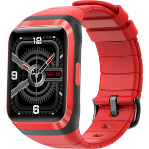Wotchi Smartwatch WODS2RD - Red