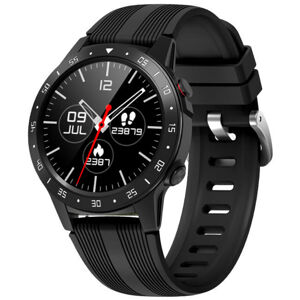 Wotchi Smartwatch W5BK GPS-el - Black