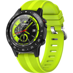 Wotchi Smartwatch  W5GN  GPS-el - Green
