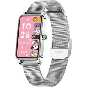 Wotchi SmartWatch WX1S - Silver