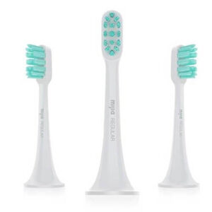 Xiaomi Mi Sonic Electric Toothbrush Head pótfej a Xiaomi Mi Sonic Electric Toothbrush fogkeféhez 3 db