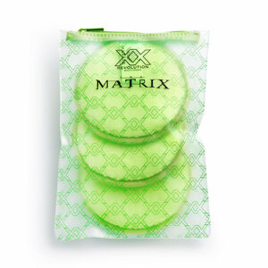 XX Revolution Sminklemosó tamponok  Matrix (Face Pads) 3 db