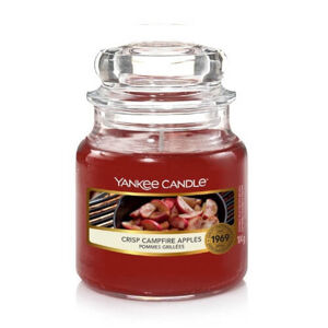 Yankee Candle Illatgyertya Classic Crisp Campfire Apples 104 g