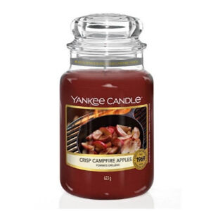 Yankee Candle Illatgyertya Classic Crisp Campfire Apples 623 g