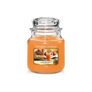 Yankee Candle Illatgyertya  Classic  Farm Fresh Peach 411 g