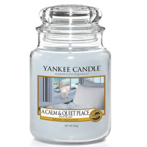 Yankee Candle Illatgyertya  A Calm & Quiet Place 623 g