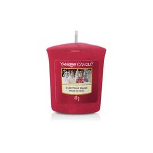 Yankee Candle Illatgyertya Christmas Magic 49 g