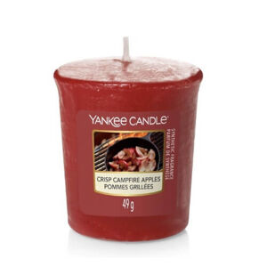 Yankee Candle Illatgyertya Crisp Campfire Apples 49 g