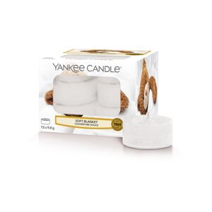 Yankee Candle Illatos teamécsesek  Soft Blanket 12 x 9,8 g
