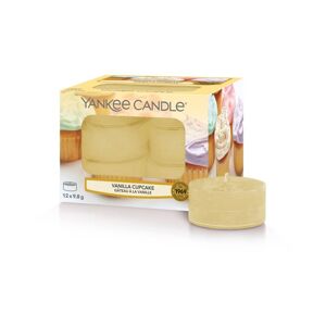 Yankee Candle Teagyertya Vanilla Cupcake 12 x 9,8 g