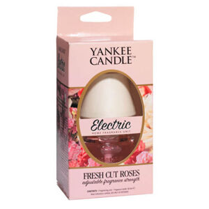 Yankee Candle Elektromos légfrissítő Fresh Cut Roses®
