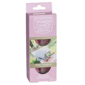 Yankee Candle Utántöltő elektromos légfrissítőhöz SunnyDaydream 2 db