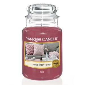 Yankee Candle Illatgyertya Classic Home Sweet Home 623 g - nagy