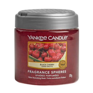 Yankee Candle Illatos gyöngy Black Cherry 170 g