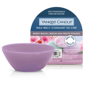 Yankee Candle Illatviasz Berry Mochi (Wax Melt) 22 g
