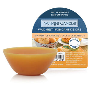 Yankee Candle Illatviasz Mango Ice Cream (Wax Melt) 22 g