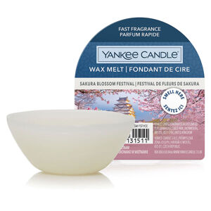 Yankee Candle Sakura Blossom Festival (Wax Melt) 22 g illatviasz