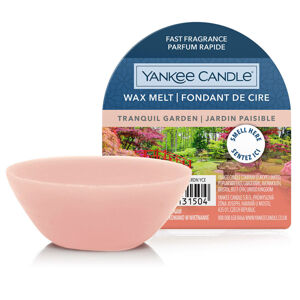 Yankee Candle Illatviasz  Tranquil Garden (Wax Melt) 22 g