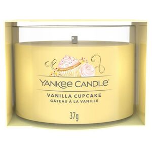Yankee Candle Illatgyertya Vanilla Cupcake 37 g